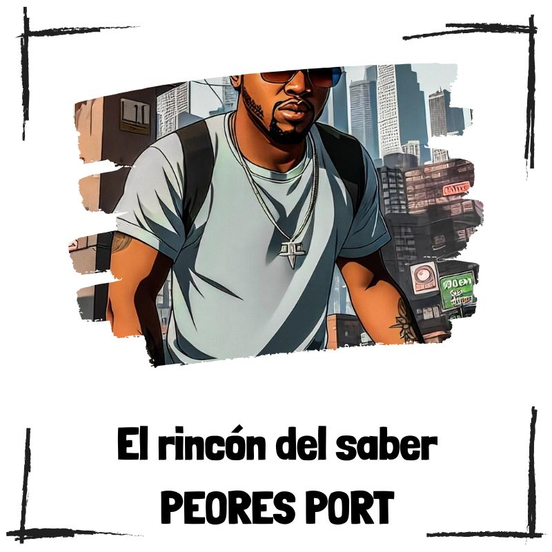 Los 5 Peores Ports De Juegos En Pc Y Qué Aprendimos De Ellos