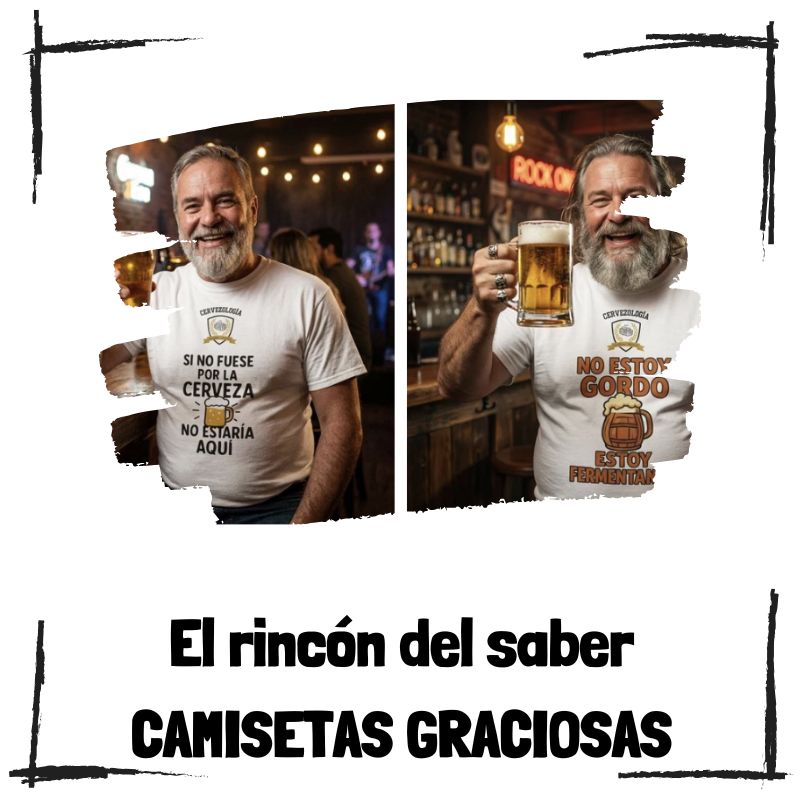 Lee más sobre el artículo ¿Por qué las camisetas con frases graciosas nunca pasan de moda?